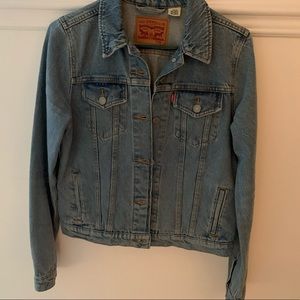 Levi’s Classic Denim Jacket